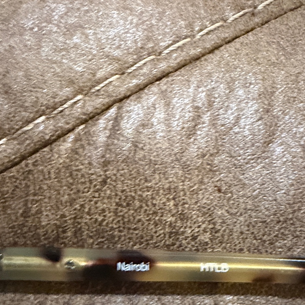 Tortoise Shell Glasses - image 4